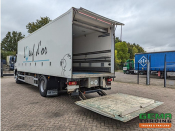 За превоз на животни камион Volvo FM330 4x2 Daycab Euro5 KuikenBak 8.2m + Webasto Heater + Dhollandia 2000KG: снимка 3