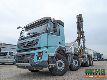 Мултилифт с кука камион VOLVO FMX 410