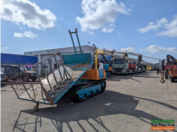 Самосвал YANMAR