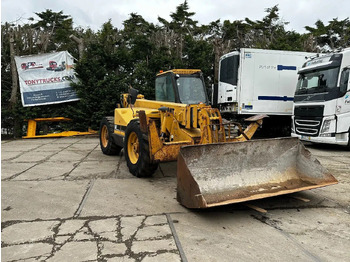 Телескопичен товарач CATERPILLAR TH