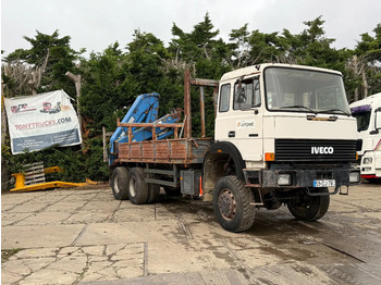 Шаси кабина IVECO