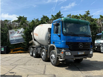 Бетоновоз MERCEDES-BENZ Actros 3236