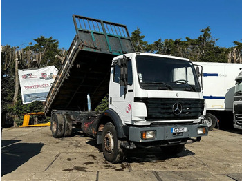 Самосвал камион MERCEDES-BENZ SK