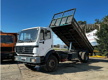 Самосвал камион Mercedes-Benz SK 1733 V6 4X2 Tipper Spring/Spring EPS Manual G: снимка 2