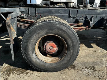 Самосвал камион Mercedes-Benz SK 1733 V6 4X2 Tipper Spring/Spring EPS Manual G: снимка 5