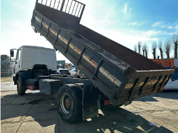 Самосвал камион Mercedes-Benz SK 1733 V6 4X2 Tipper Spring/Spring EPS Manual G: снимка 3