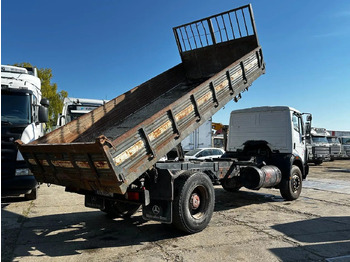 Самосвал камион Mercedes-Benz SK 1733 V6 4X2 Tipper Spring/Spring EPS Manual G: снимка 4