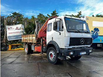 Самосвал камион MERCEDES-BENZ SK 1935