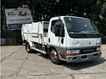 Боклукчийска кола MITSUBISHI