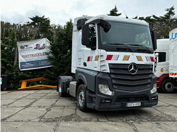 Влекач MERCEDES-BENZ Actros 1851