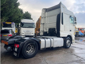 Влекач DAF XF 106.460 4X2 Tractor-unit Spring/Air Retarder Euro6: снимка 4