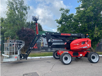 Артикулираща платформа MANITOU 160 ATJ