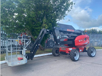 Лизинг на Manitou 160 ATJ  Manitou 160 ATJ: снимка 5