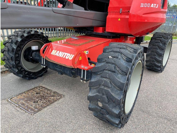 Артикулираща платформа Manitou 200 ATJ: снимка 4