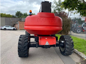 Артикулираща платформа Manitou 200 ATJ: снимка 5