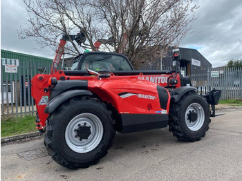 Телескопичен товарач MANITOU MT 1033