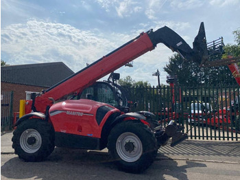 Телескопичен товарач MANITOU MT 1335
