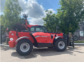 Телескопичен товарач MANITOU