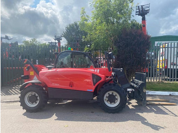 Телескопичен товарач MANITOU