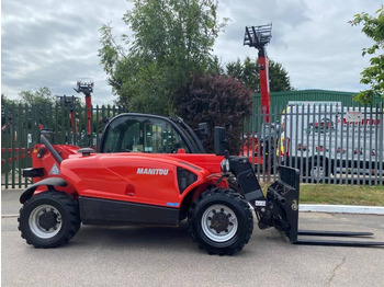 Телескопичен товарач MANITOU