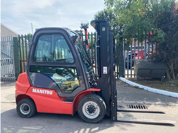 Дизелов мотокар MANITOU MI 25 D