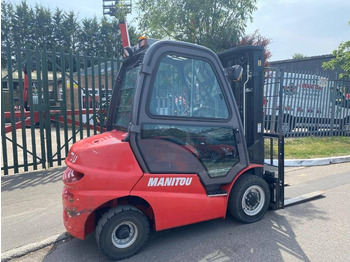 Дизелов мотокар MANITOU MI 25 D