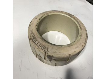 Кормилно управление за Подемно-транспортна техника 2X Trelleborg 260-130-170 NM tyres: снимка 4