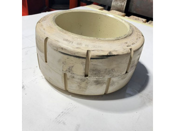 Кормилно управление за Подемно-транспортна техника 2X Trelleborg 260-130-170 NM tyres: снимка 3