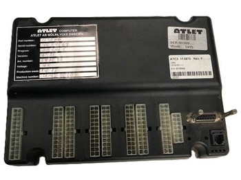 Електрическа система ATLET