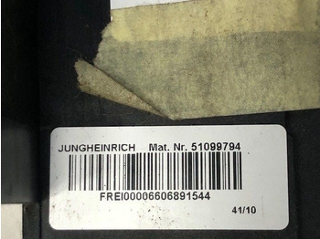 Електрическа система JUNGHEINRICH