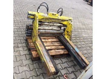 Прикачен инвентар CASCADE