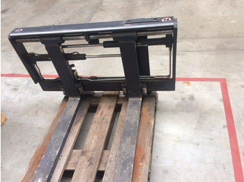 Прикачен инвентар CASCADE