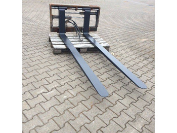 Прикачен инвентар CASCADE