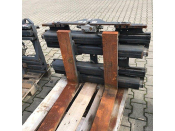 Прикачен инвентар CASCADE