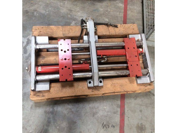 Прикачен инвентар DURWEN