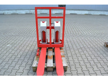 Прикачен инвентар DURWEN