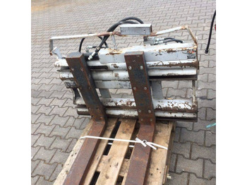 Прикачен инвентар DURWEN