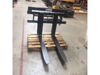 Прикачен инвентар KAUP