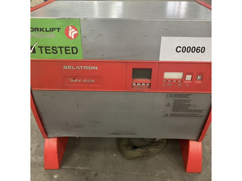 Електрическа система за Подемно-транспортна техника Benning E230G24/65B-FB Belatron: снимка 3