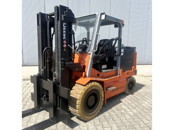 Електрокар CARER