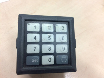 Електрическа система JUNGHEINRICH