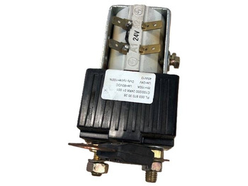 Електрическа система LINDE