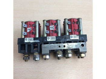 Електрическа система за Подемно-транспортна техника Contactor for Linde: снимка 3