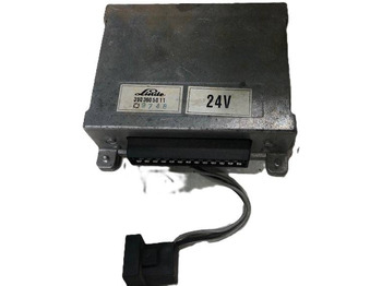 Електрическа система LINDE