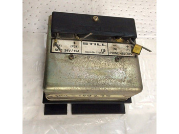 Електрическа система STILL