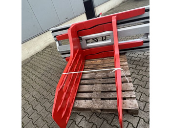 Кламер за Селскостопанска техника Dürwen Bale Clamp with side shift: снимка 4