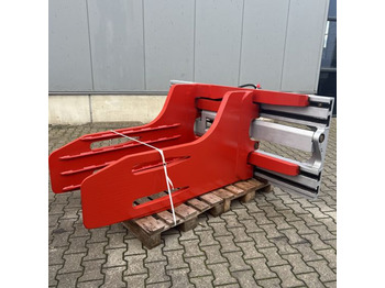 Кламер за Селскостопанска техника Dürwen Bale Clamp with side shift: снимка 3