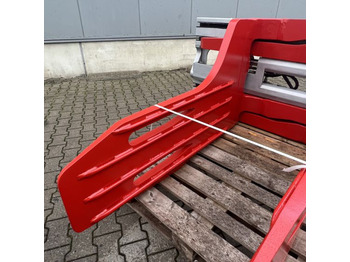Кламер за Селскостопанска техника Dürwen Bale Clamp with side shift: снимка 5