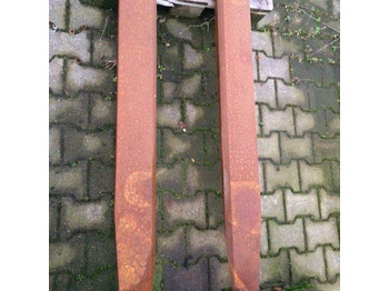 Кламер Dúrwen Fork Clamp with separate sideshift: снимка 4