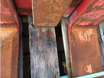 Кламер Dúrwen Fork Clamp with separate sideshift: снимка 3